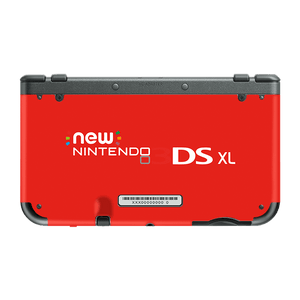 Pokémon Pokebola Nintendo New 3DS XL Skin