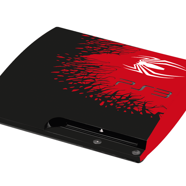 Spiderman 2 Skin Playstation 3 Slim