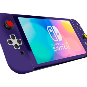 GameCube Nintendo Switch Oled (2021) Skin