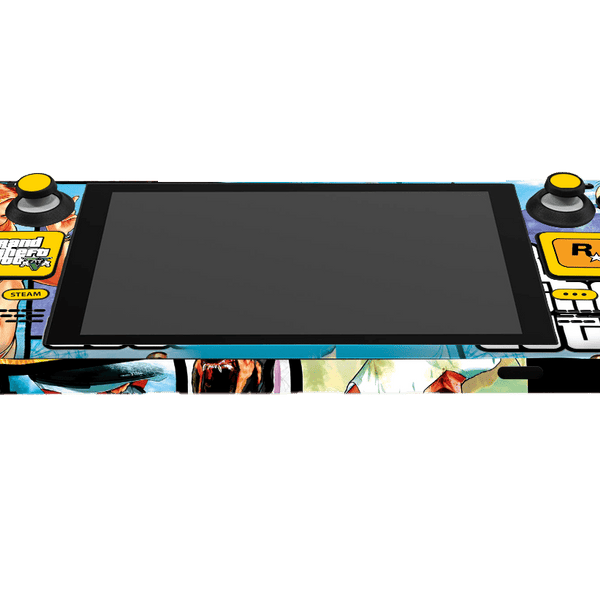 GTA V Steam Deck Skin