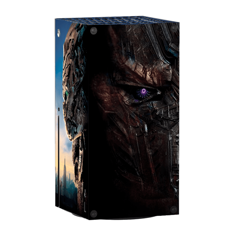 Transformers Xbox Serie X Bundle Skin