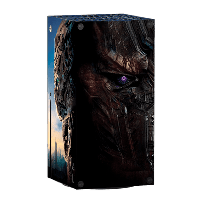 Transformers Xbox Serie X Bundle Skin