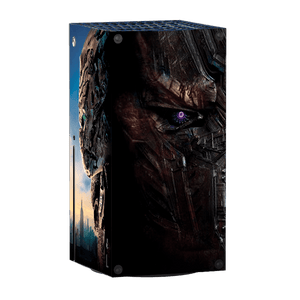 Transformers Xbox Series X Bundle Skin