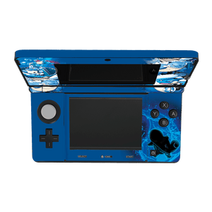 Pokemon Squirtle Nintendo 3DS Skin