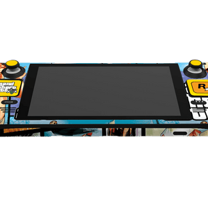 GTA V Steam Deck Handheld Gaming Computer Skin