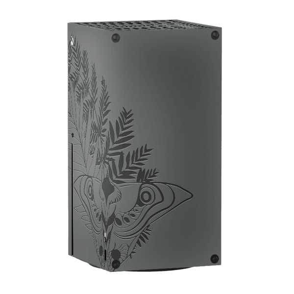 The Last of Us Part II Xbox Series X Skin Xonebrand