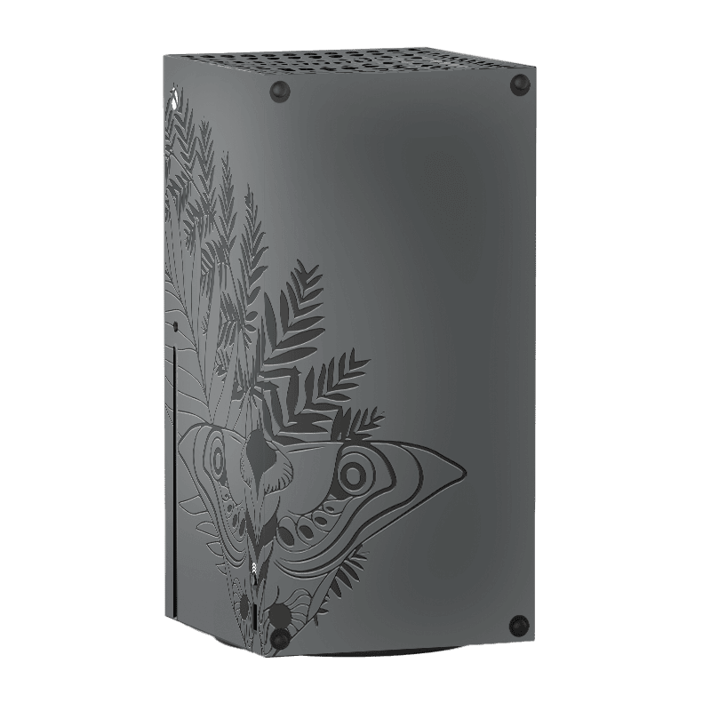 The Last of Us Part II Xbox Series X Skin Xonebrand