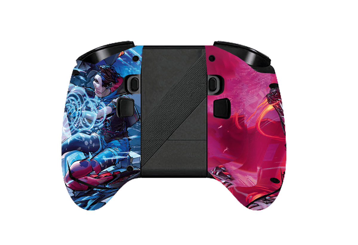 Heroes Showdown OneXPlayer X1 Skin Xonebrand