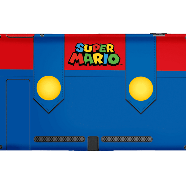 Super Mario Skin Nintendo Switch (2017)