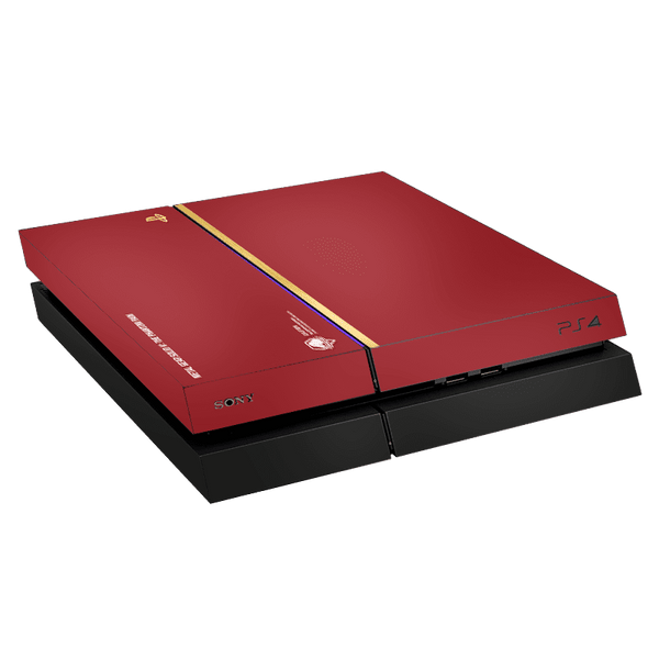 Metal Gear Solid Skin Playstation 4 Fat