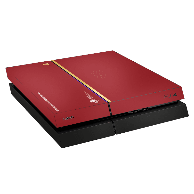 Metal Gear Solid Skin Playstation 4 Fat