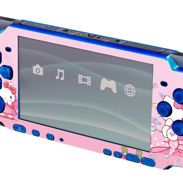 Hello Kitty Skin Playstation Portable (PSP)