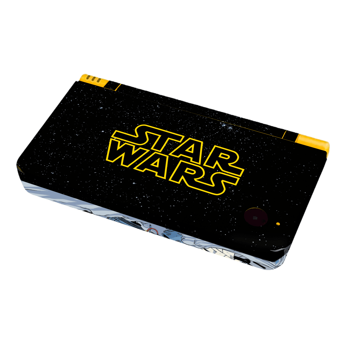 Star Wars Nintendo DSI XL 2010 Skin