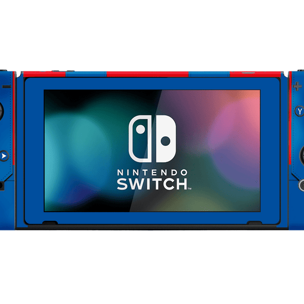Super Mario Skin Nintendo Switch (2017) Xonebrand