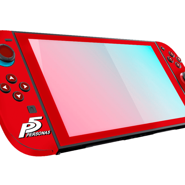 Persona 5 Skin Nintendo Switch 2 (2025) Xonebrand