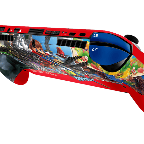 Mario Odyssey Asus ROG Xbox Ally Skin Xonebrand