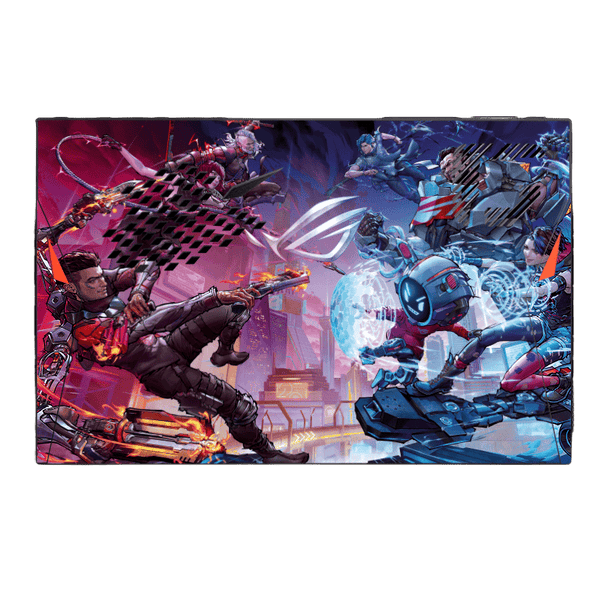 Heroes Showdown OneXPlayer X1 Skin Xonebrand