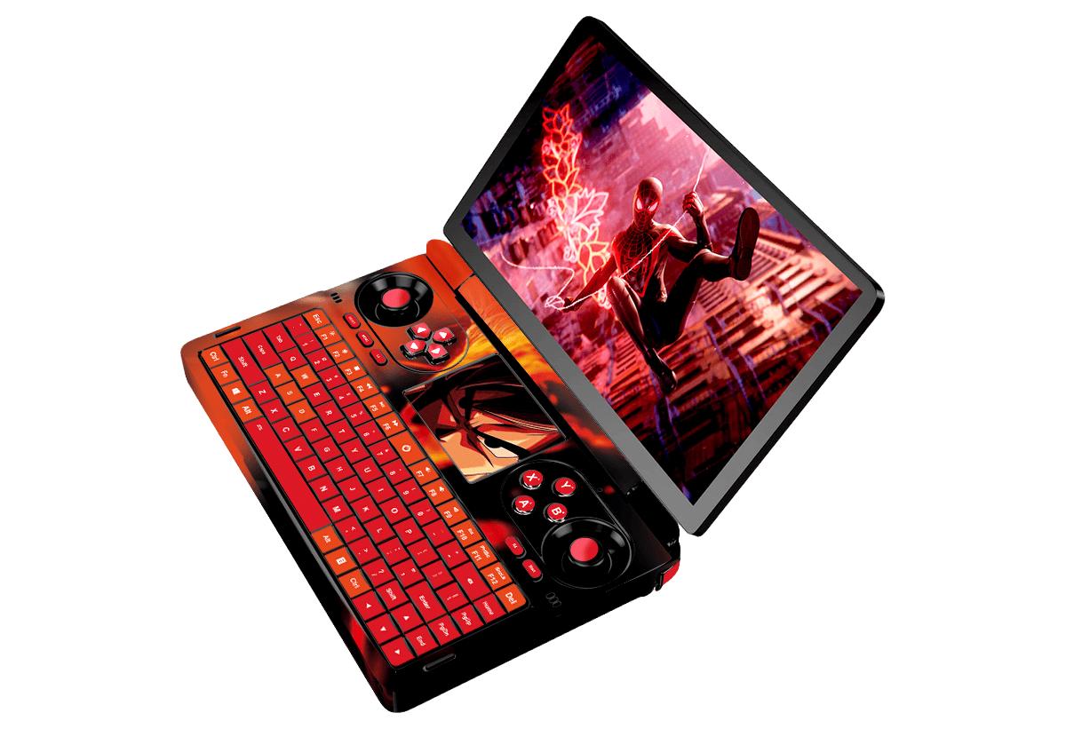Goku GPD Win Mini 2023 Skin Xonebrand