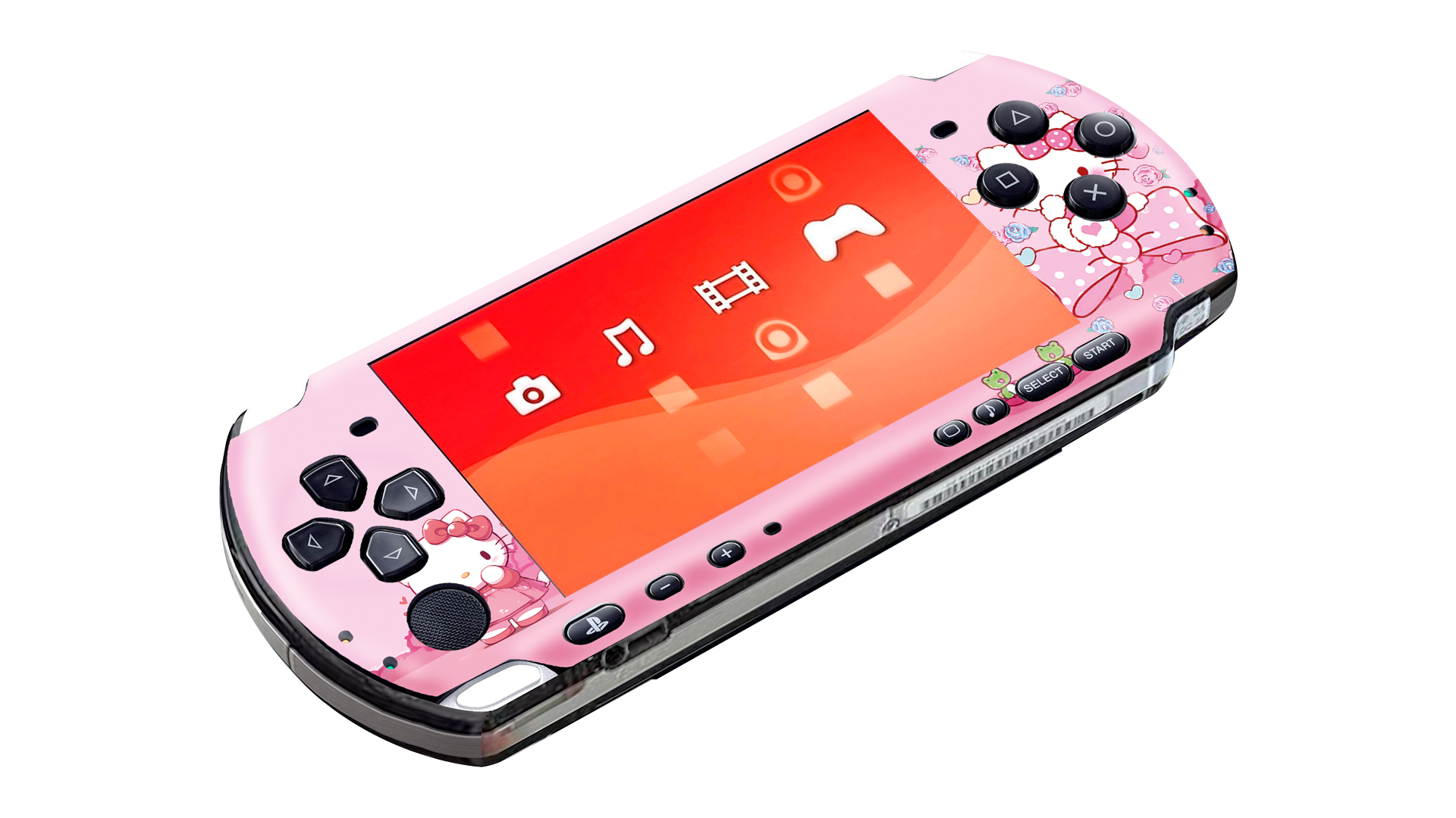 Hello Kitty Skin Playstation Portable (PSP)