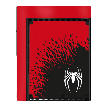 Edición Spiderman 2 PS3 Super Slim Skin