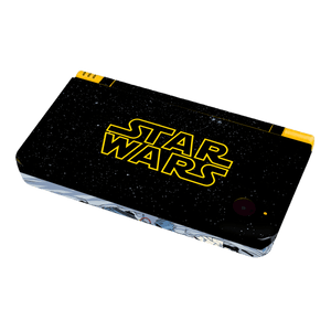 Star Wars Nintendo DSI XL 2010 Skin