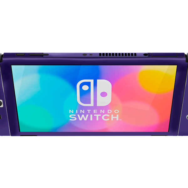 Game Cube Skin Nintendo Switch OLED (2021)