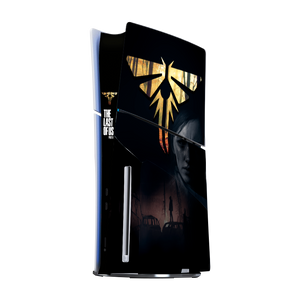 The last of Us II PS5 Slim Bundle Skin