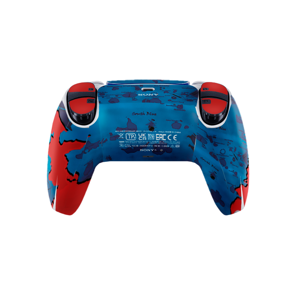 One Piece Skin Playstation 5 DualSense Full Xonebrand