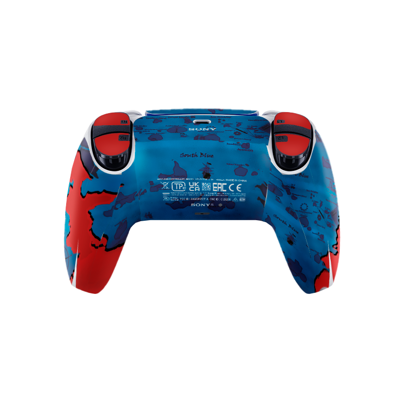 One Piece Skin Playstation 5 DualSense Full Xonebrand