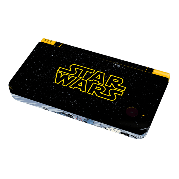 Star Wars Skin Nintendo DSi XL (2009)
