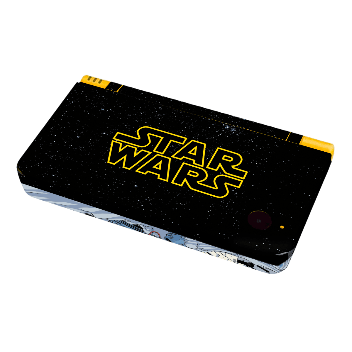 Star Wars Skin Nintendo DSi XL (2009) Xonebrand