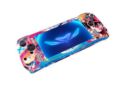 One Piece Asus Rog Ally Handheld Gaming Computer Skin