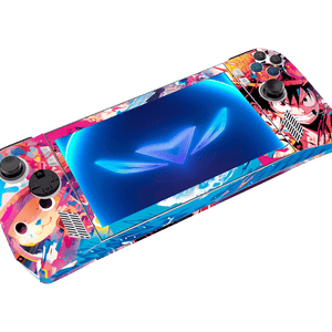 One Piece Asus Rog Ally Handheld Gaming Computer Skin