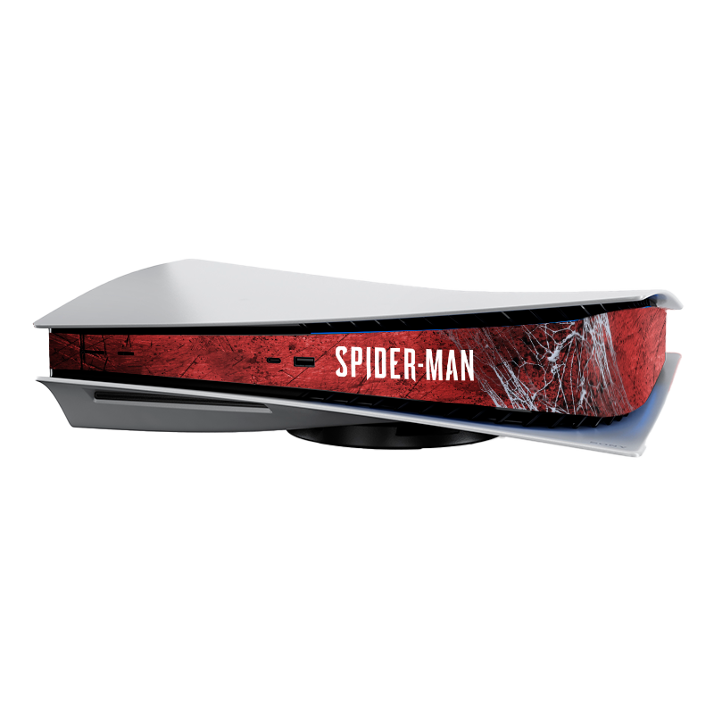 Spiderman PS5 Central Bundle Skin