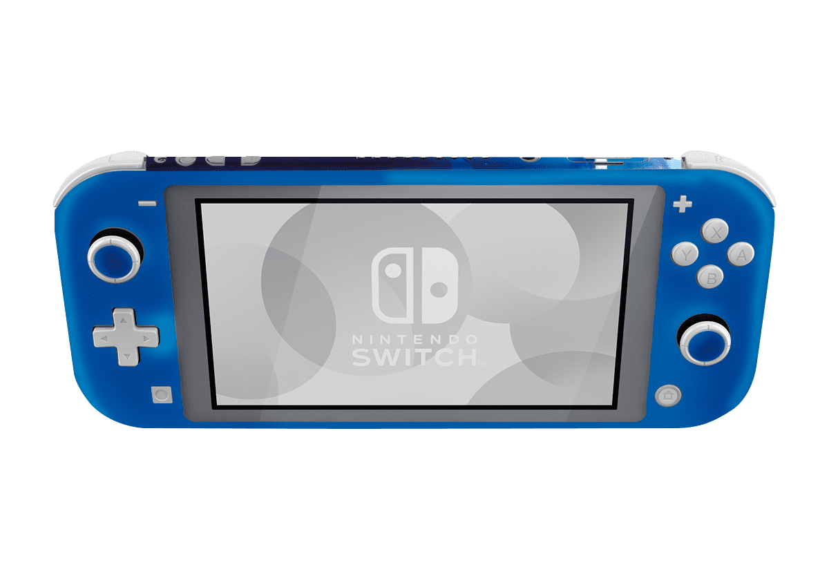 Pokemon Gengar vs Umbreon Nintendo Switch Lite Skin