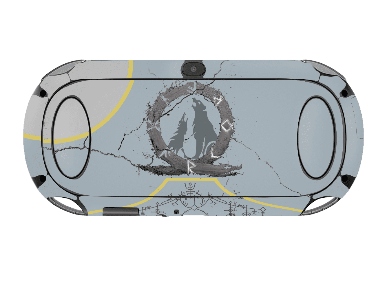 God of War Ragnarok PSVITA Fat Bundle Skin