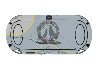 God of War Ragnarok PSVITA Fat Bundle Skin