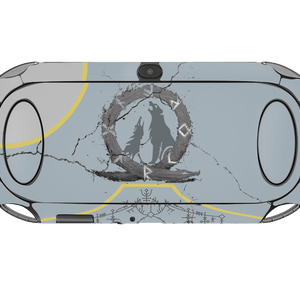 God of War Ragnarok PSVITA Fat Bundle Skin