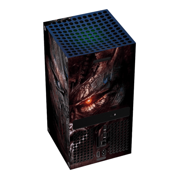 Skin Transformers Ascensão das Feras Xbox Series