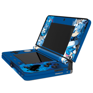 Pokemon Squirtle Nintendo 3DS Skin