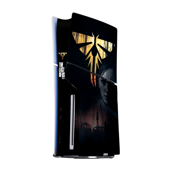 The last of Us II Skin Playstation 5 Slim