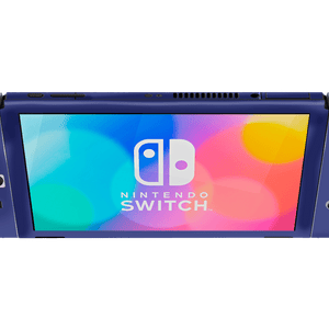 GameCube Nintendo Switch Oled (2021) Skin