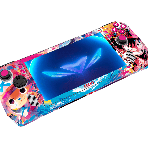 One Piece Skin Asus Rog Ally Xonebrand