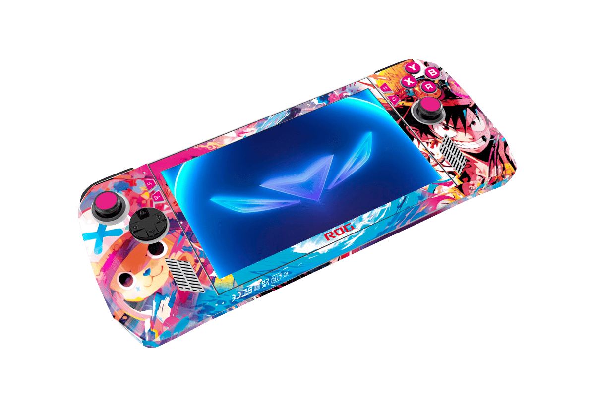 One Piece Skin Asus Rog Ally Xonebrand