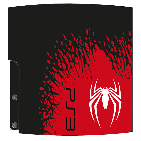 Spiderman 2 Skin Playstation 3 Slim