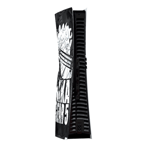 One Piece Skin Playstation 5 Pro