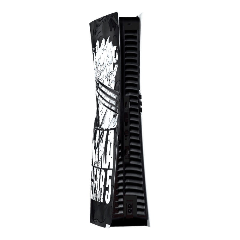 One Piece Skin Playstation 5 Pro