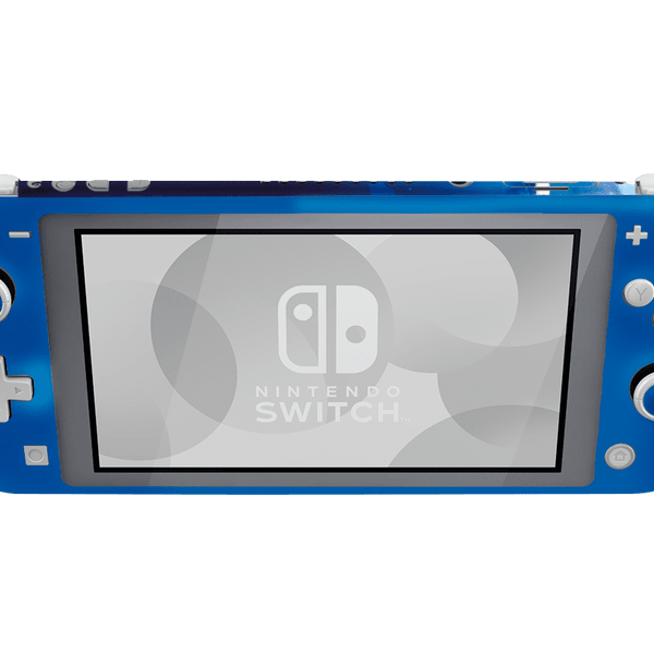 Pokemon Gengar vs Umbreon Skin Nintendo Switch Lite