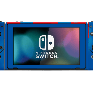 Mario Bros Nintendo Switch Skin