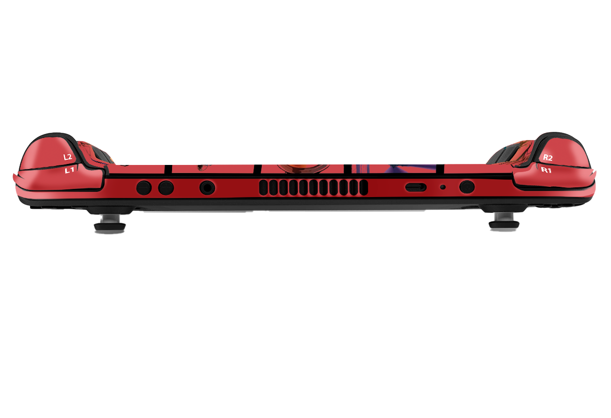 GTA V Steam Deck Skin Xonebrand